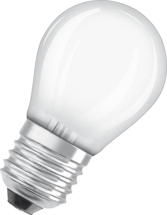 Produktbild Osram Led Retrofit Classic P (E27, 4.80 W, 470 lm, 6 x, F)