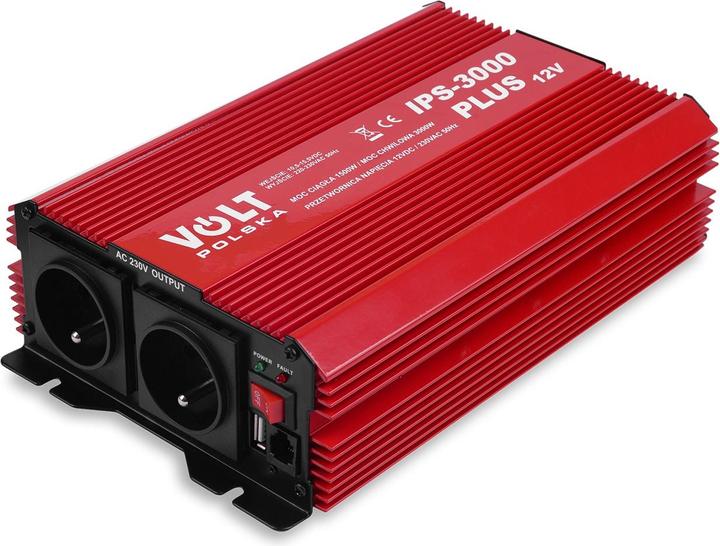 Immagine prodotto Volt Polska Convertitore Volt IPS 3000 12/230