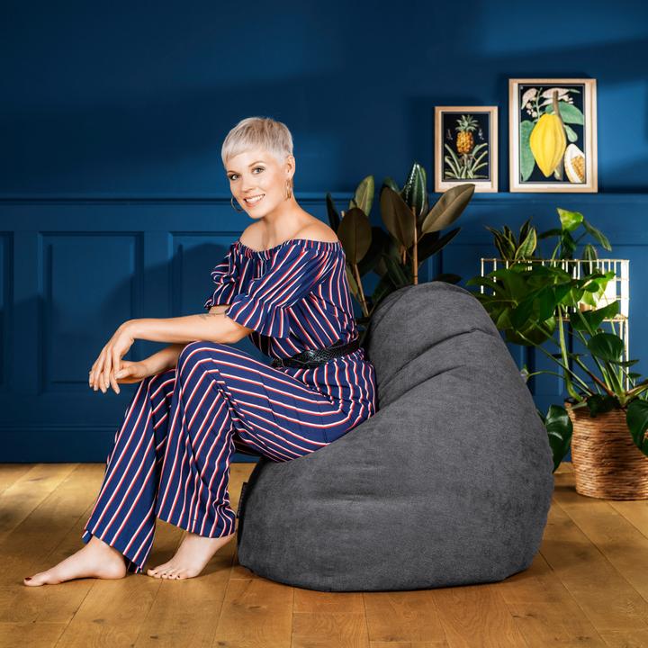 Actual product image Sitting Point Beanbag Alfa