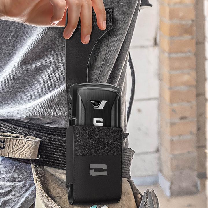 Actual product image Crosscall Holster - Size L black (Universal)