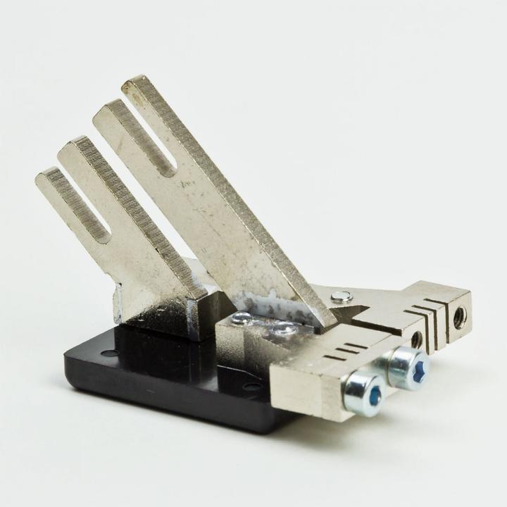 Immagine prodotto Dema Nutschneideschlitten klein + Aufnahme f. Styroporschneider Thermoschneider 94141