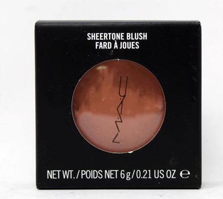 Immagine prodotto MAC Cosmetics Fard in polvere Sheertone (Gingerly)