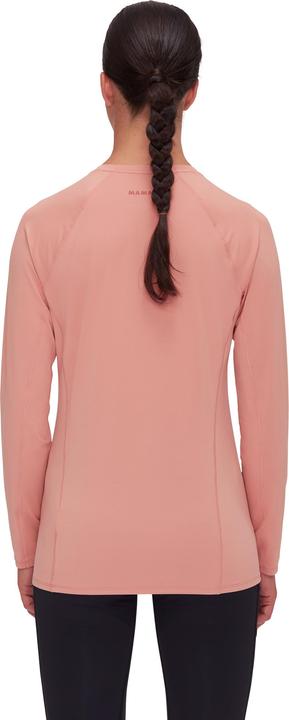 Actual product image Mammut Selun FL Longsleeve Women Logo (L)