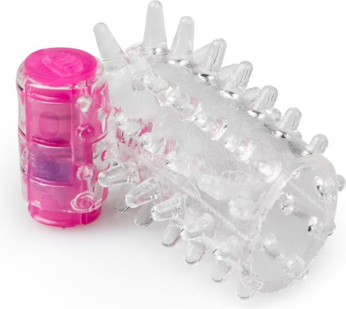 Actual product image Easytoys Vibrierende Penishülse (6 cm)