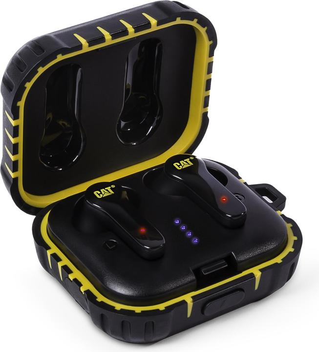 Image du produit Cat CAT-BT-Earbud (ANC, 5.50 h, Sans fil)