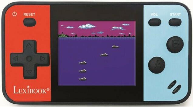 Lexibook Console portatile Cyber Arcade® Pocket