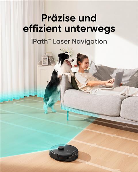 Immagine prodotto eufy L60 Hybrid EU Version (Robot aspirapolvere)
