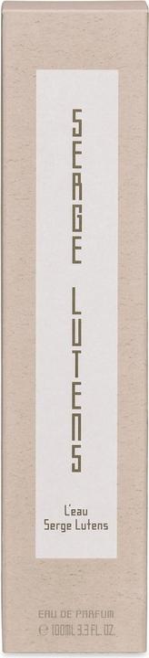 Actual product image Serge Lutens Eau de Parfum l'Eau (Eau de parfum, 100 ml)