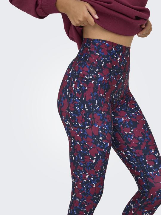 Immagine prodotto Only Play ONPJAM-2-FONT Slim Fit Sportleggings Sportleggings (M)