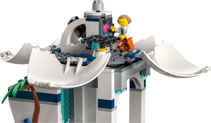 Produktbild LEGO Raumfahrtzentrum (60351, LEGO City, LEGO Seltene Sets)