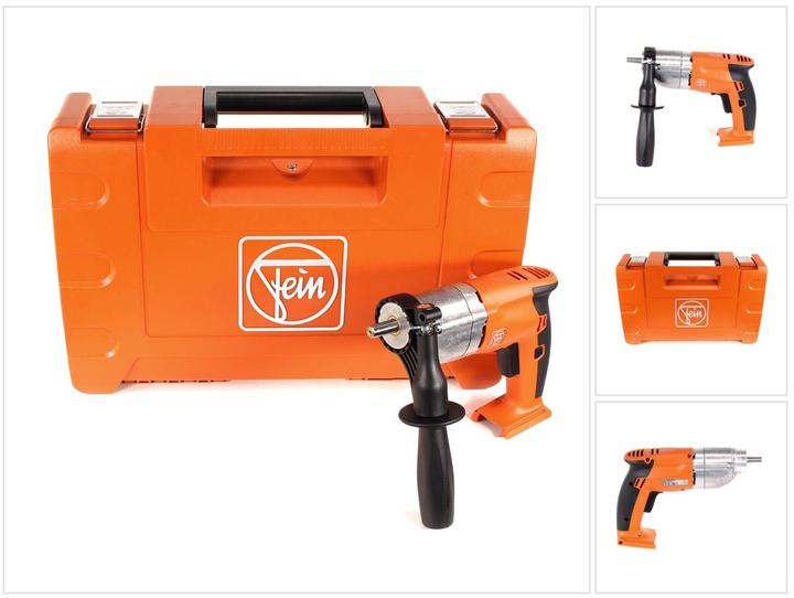 Image du produit Fein AGWP 10 Taraud à accu à 1 vitesse (Fonctionnement sur batterie)