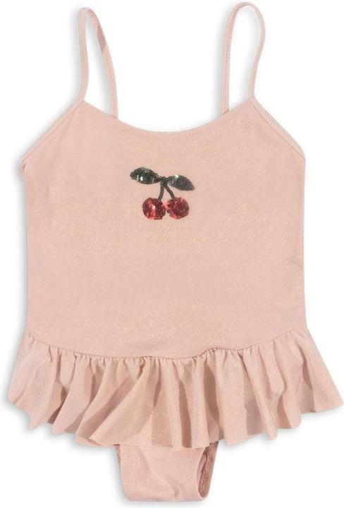 Image du produit Konges Slojd Jade Badeanzug Evening Sand (104)