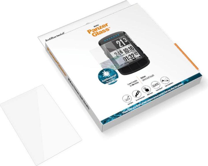 Image du produit PanzerGlass Wahoo Elemnt Bolt Stealth AntiGlare antibactérien