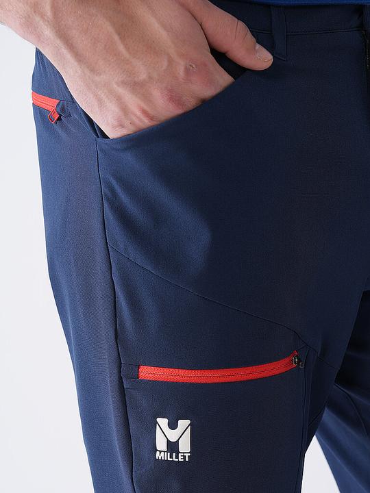 Actual product image Millet Wanderhose Wanaka Stretch III (L)