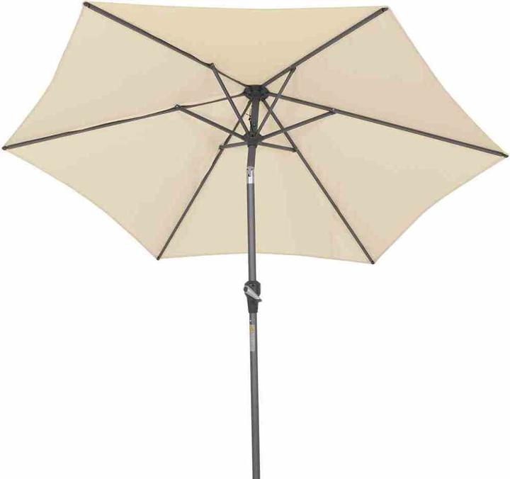 Produktbild Siena Garden Mittelstockschirm (2.50 m)