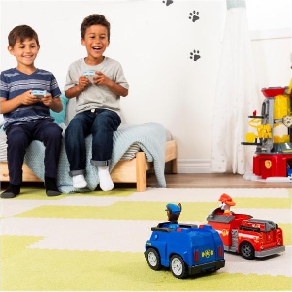 Image du produit Spin Master Paw Patrol Marshall