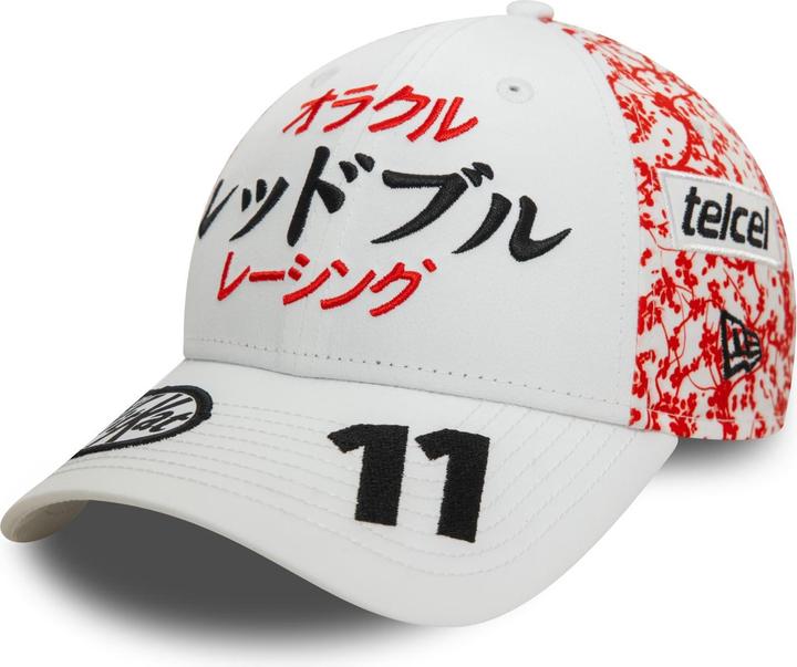 New Era 9Forty Cap - Japan F1 Red Bull Racing Sergio Perez