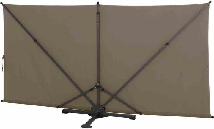 Actual product image Siena Garden foldable privacy screen (281.40 cm)