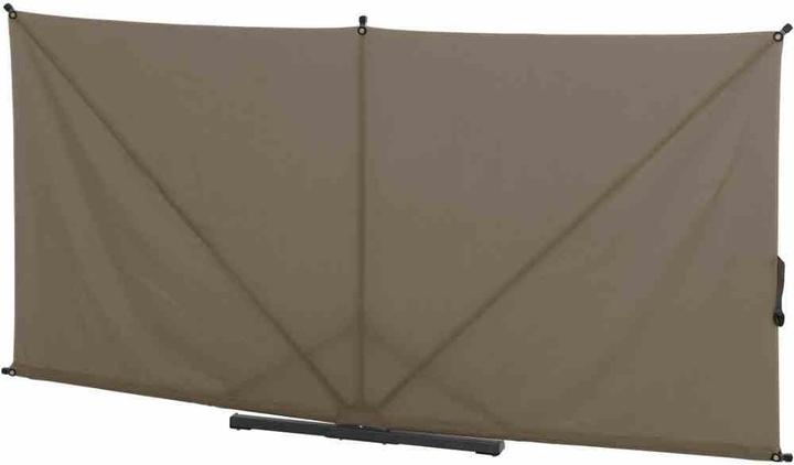 Siena Garden foldable privacy screen (281.40 cm)