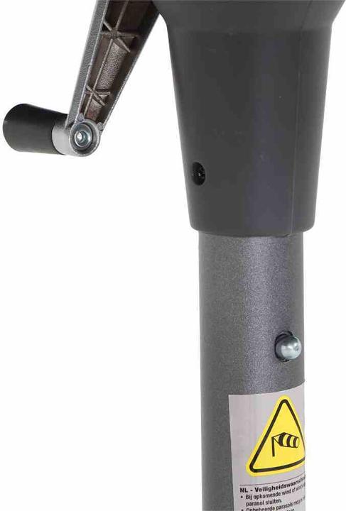 Actual product image Siena Garden Centre pole umbrella (2 m)