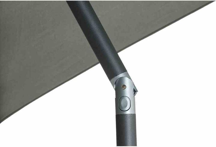 Actual product image Siena Garden Centre pole umbrella (2 m)