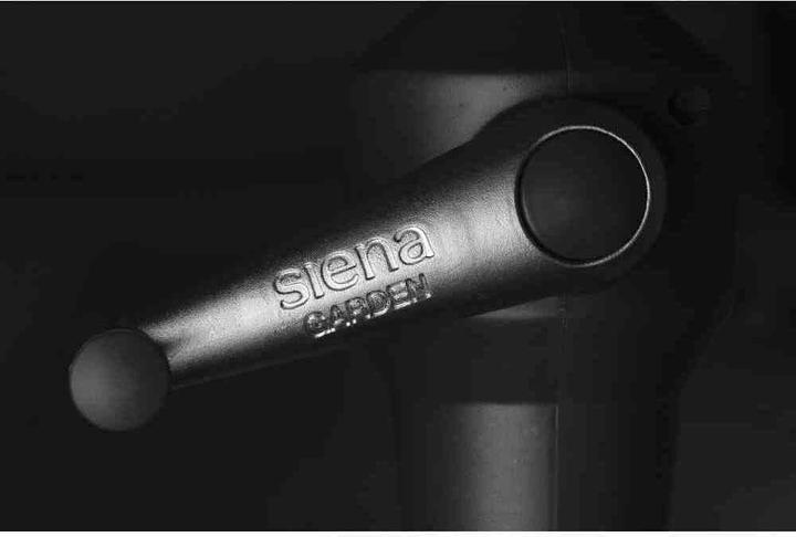 Actual product image Siena Garden Centre pole umbrella (2 m)