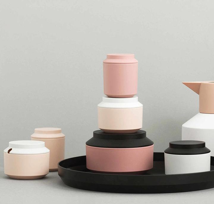 Actual product image Normann Copenhagen Geo Sugar Bowl