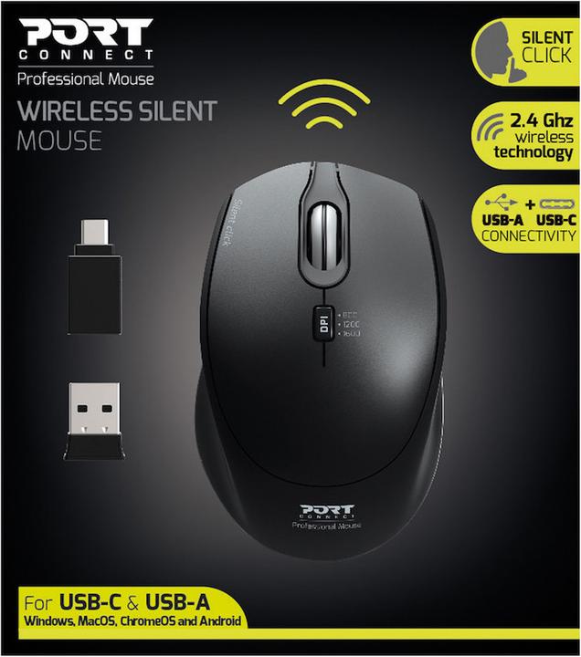 Actual product image Port Designs Proffesional (Wireless)