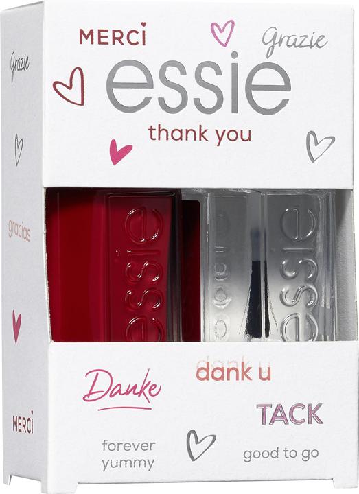 Immagine prodotto Essie Kit per unghie (57 per sempre, buono per andare, Smalto)