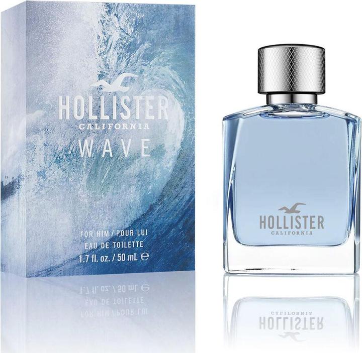 Hollister Wave Men