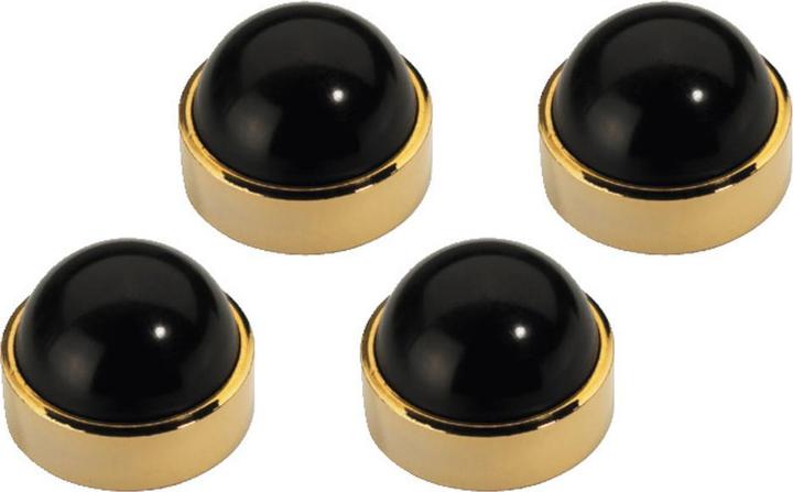 Actual product image Monacor Set of resonance absorbers for speakers