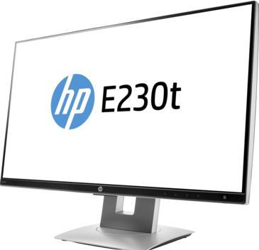 Produktbild HP EliteDisplay E230t (1920 x 1080 Pixel, 23")