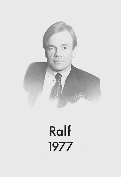 Produktbild Anna von Mangoldt Ralf 1977 - Kreidefarbe (Ralf 1977, 5 l)