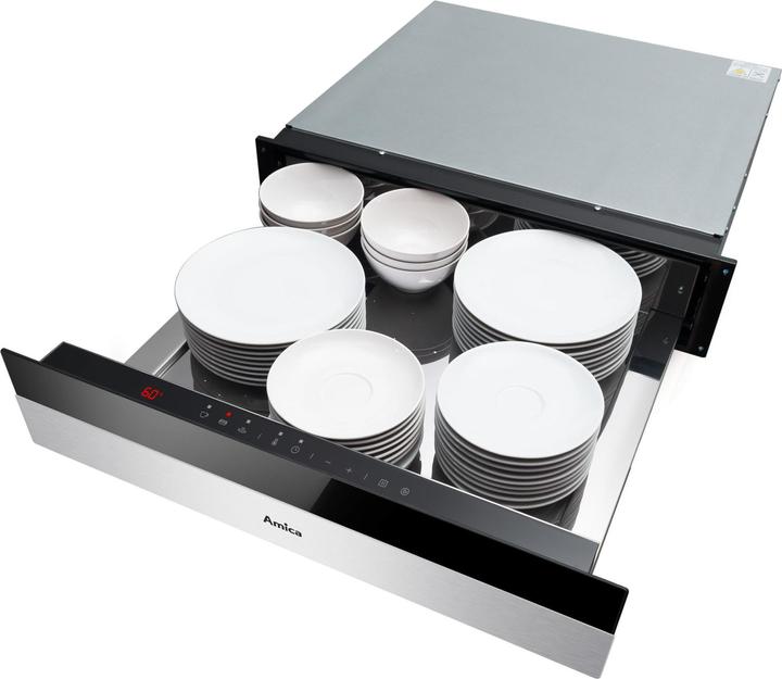 Actual product image Amica Drawer For Dishes Awdm6i X-Type