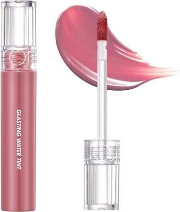 Image du produit Rom&Nd Glasting Water Tint - New 4 Colors for Glossy, Plumping Lips, Long-Lasting (Lune mauve)