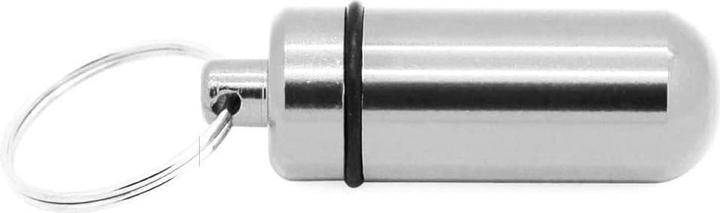 Actual product image ASMI Great pillbox with key ring