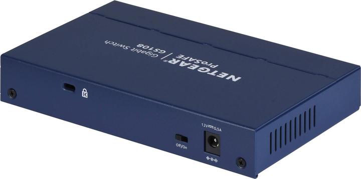 Productafbeelding Netgear Gs108ge (8 Havens)