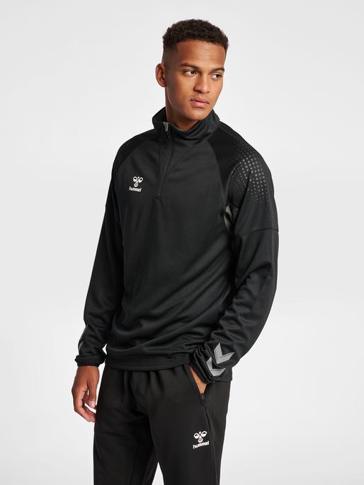Immagine prodotto hummel Piombo Pro Mezza Zip (S)