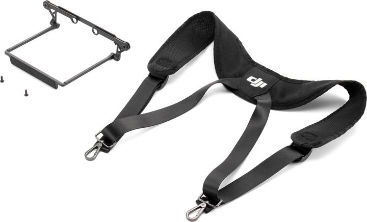 Actual product image DJI RC Plus 2 strap bracket kit (Drone remote control strap, DJI RC 2)