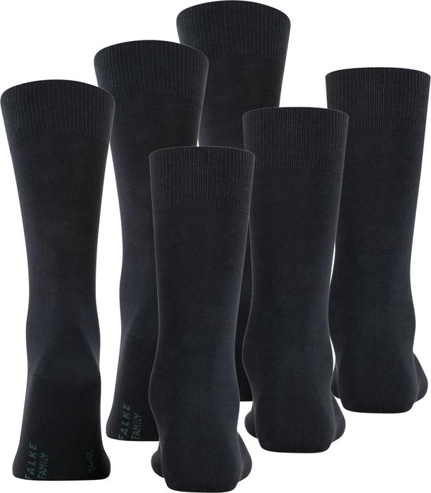 Produktbild Falke Family 3-Pack Herren Socken (3er Pack, 43 - 46)