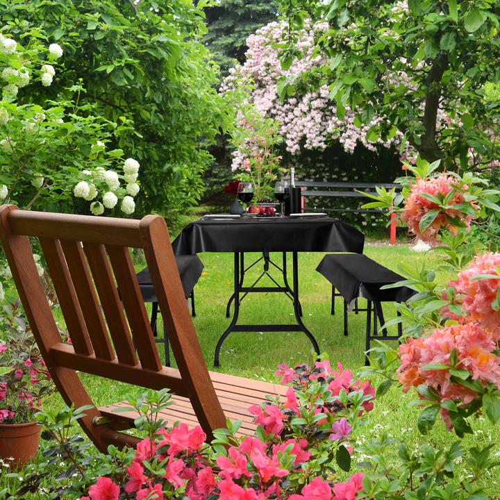 Produktbild Relaxdays Biertischdecke (100 x 250 x 0.1 cm)