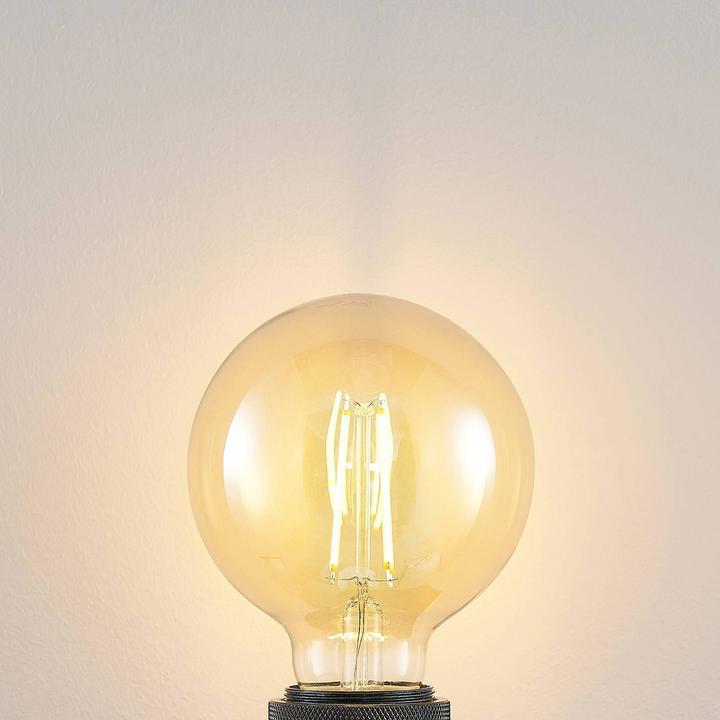 Produktbild Arcchio E27 LED 6,5W (E27, 6.50 W, 650 lm, 1 x, F)