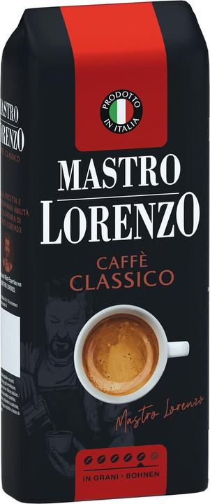 Actual product image Mastro Lorenzo Classico (500 g, Dark roast)