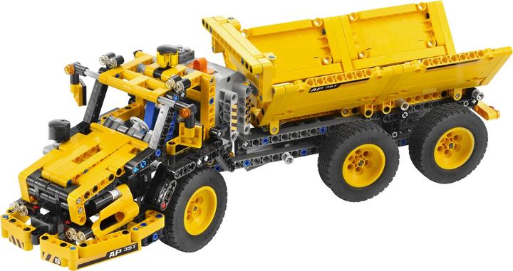 Produktbild LEGO Paletten-Spediteur (8264, LEGO Technic)