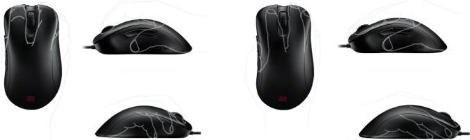 Actual product image BenQ Zowie EC2 (Cable)
