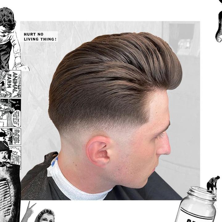 Image du produit Uppercut Deluxe Pommade coiffante (Pommade capillaire)