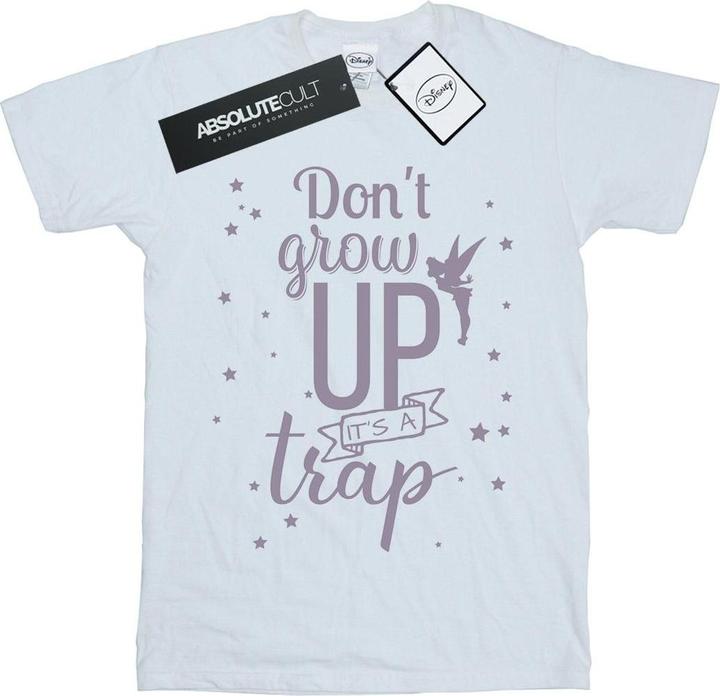 Disney Tinker Bell Don't Grow Up TShirt (XL)