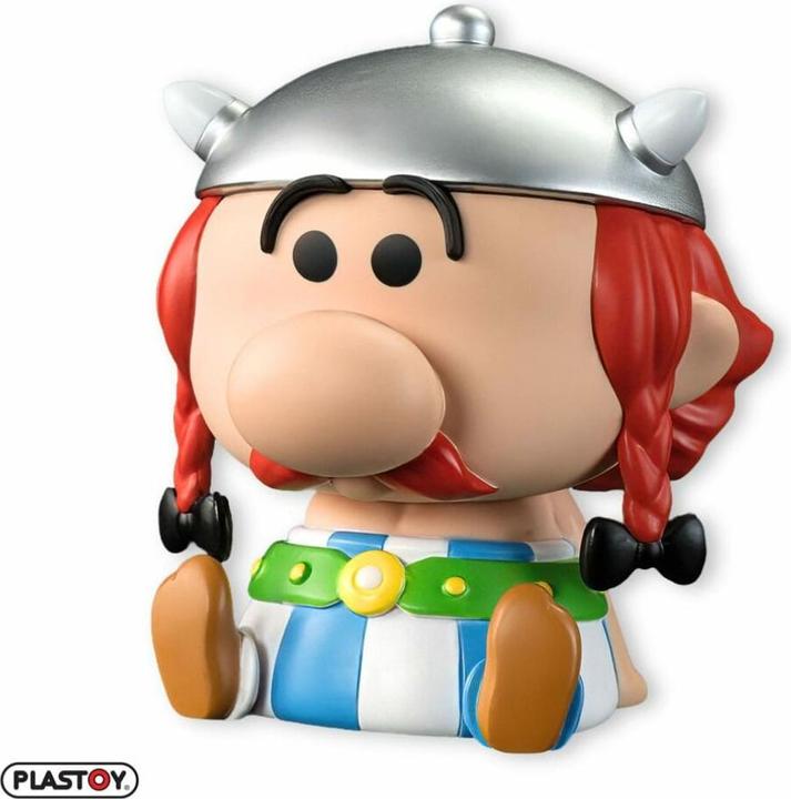 Image du produit Plastoy Asterix Spardose Chibi Obelix SD