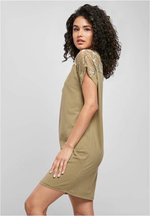 Immagine prodotto Urban Classics Vestito da donna in pizzo (XS)