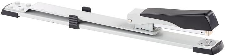 General Office Agrafeuse à long bras pour 20 feuilles, jusqu'à DIN A3, profondeur d'insertion jusqu'à 30 cm (20 feuilles)